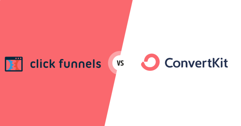 ClickFunnels vs ConvertKit