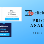 Clickfunnels Pricing Analysis [ April 2024 ]