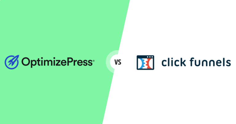 OptimizePress vs Clickfunnels image